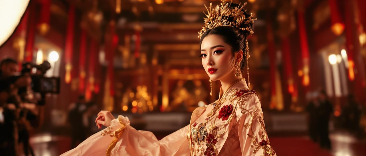 娱乐圈的“瓜王”郭老师成为了“斗破苍穹”小说的吐槽焦点引发热议